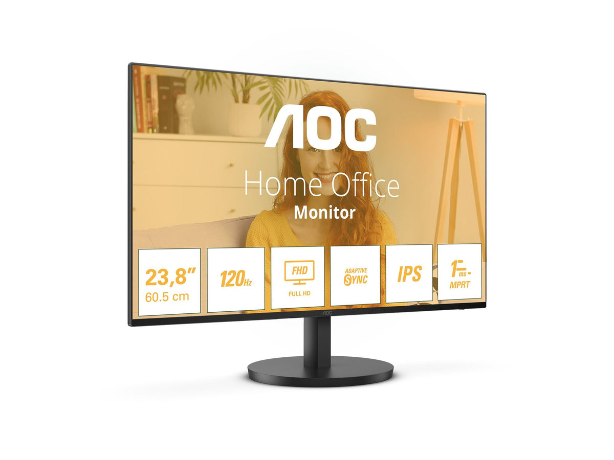 24B3HA2 23.8" LED IPS FHD 100Hz 1ms HDMI