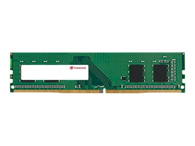 TRANSCEND 4Go JetRam DDR4 3200 U-DIMM 1Rx16 512Mx16 CL22 1.2V