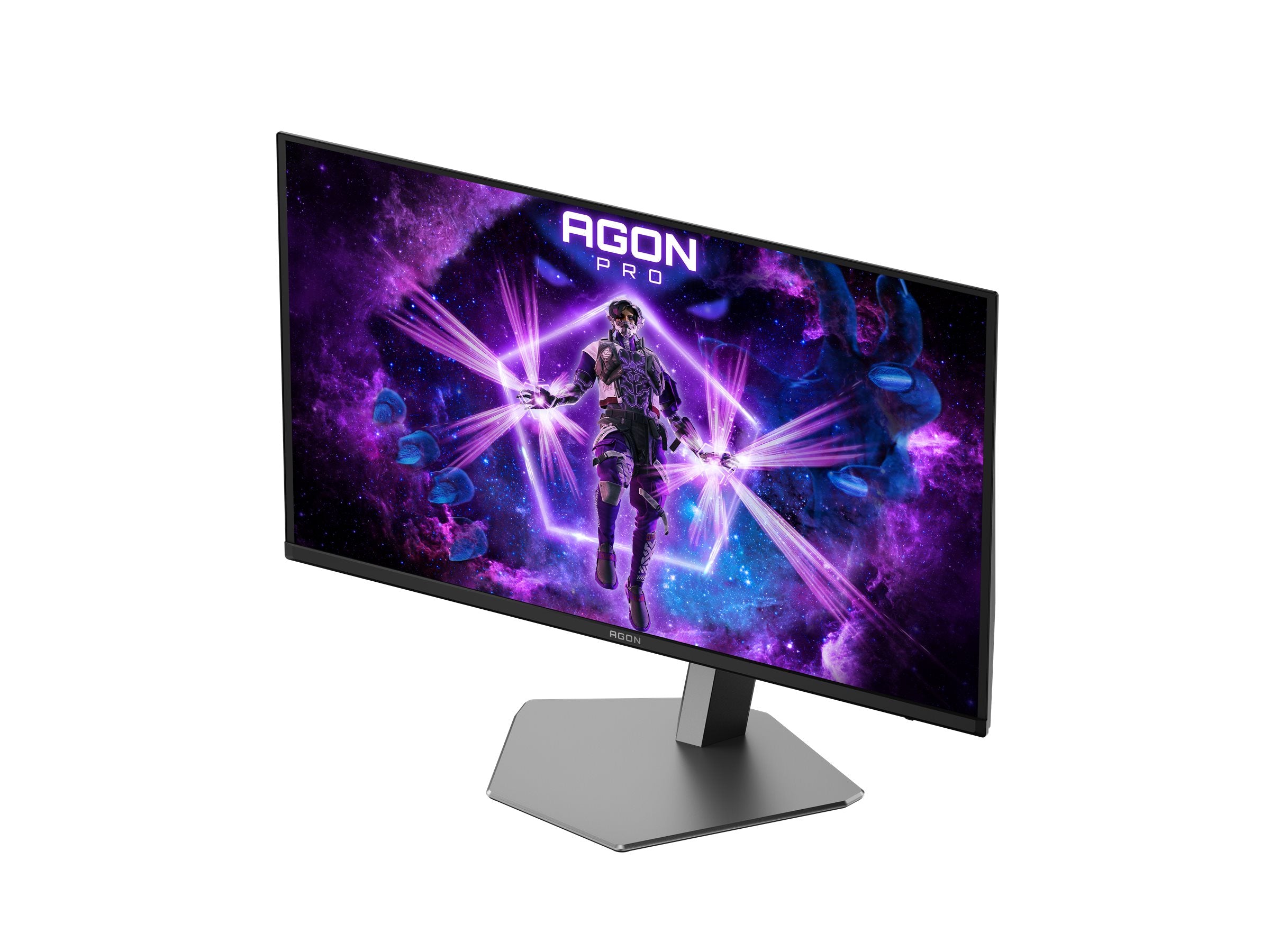 AOC AG326UD 31.5p 3840x2160 QD OLED 130mm AGON PRO QD OLED UHD 4K 31.5p 165Hz HDR TB400 HDMI2.1 3xUSB 3.2