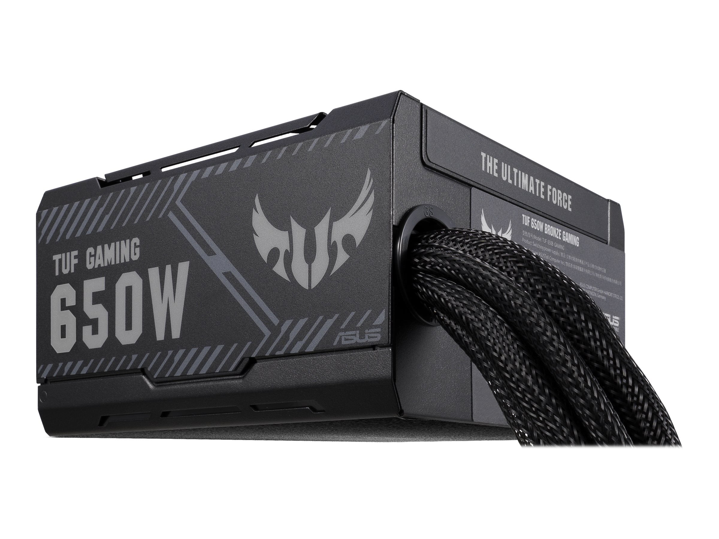 ASUS TUF-Gaming-650B 650W PSU