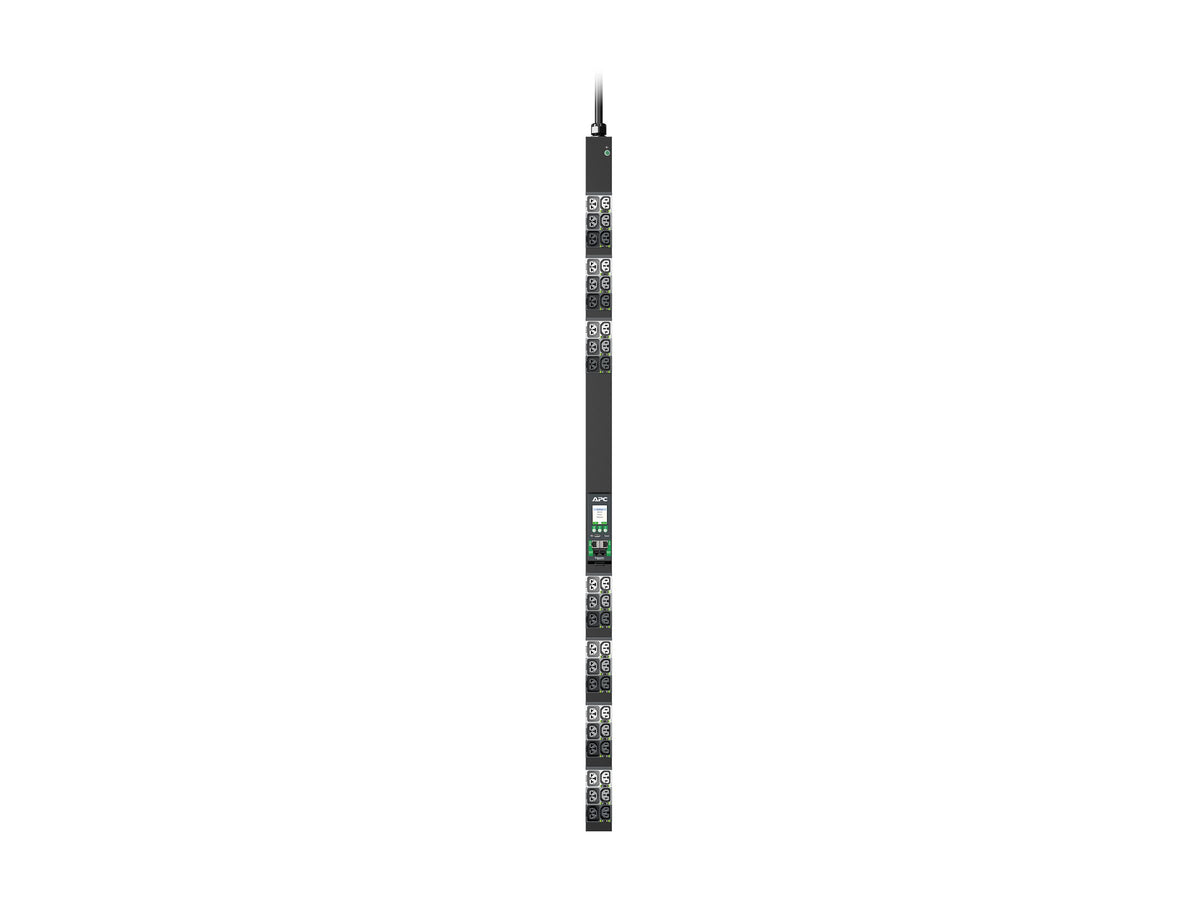 APC NetShelter Rack PDU Advanced Switched 11.5kW 3PH 415V 20A 520P6 42 Outlet