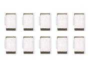 LINDY USB Type C Port Blockers Pack of 10 White