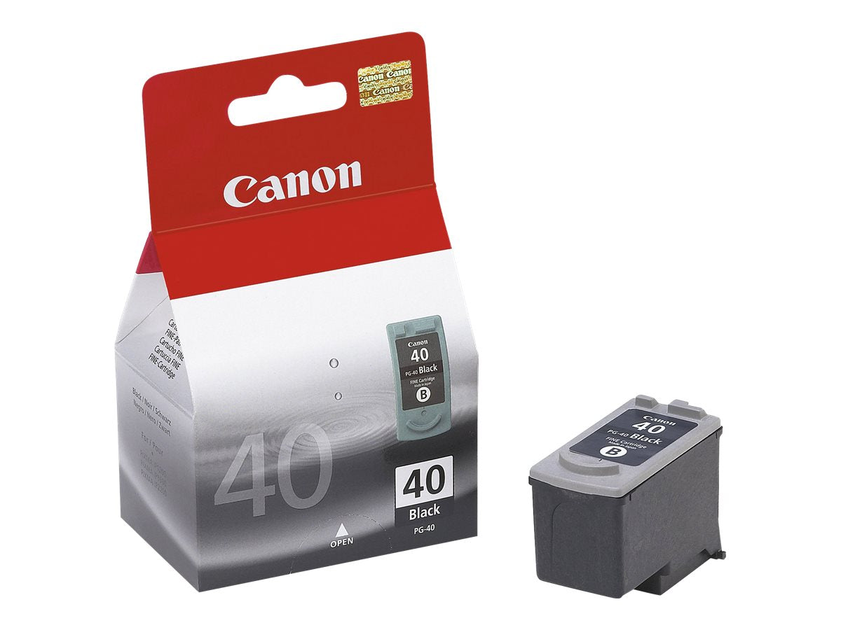 Ink/PG-40 BJ Cartridge BK