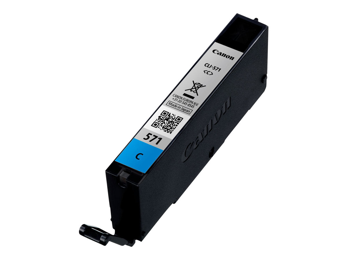 Ink/CLI-571 Cartridge CY