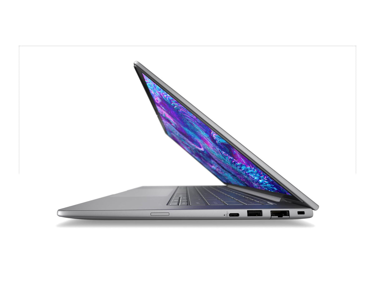 HP ZBook 8 G1i Intel Core Ultra 7 255H 14p WUXGA 16Go 1To Intel Arc 140T W11P 3/3/3