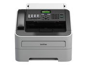 BROTHER Telecopieur laser combine telepho nique. Bac papier standard de 250 f Vitesse de copie jusqu a 20