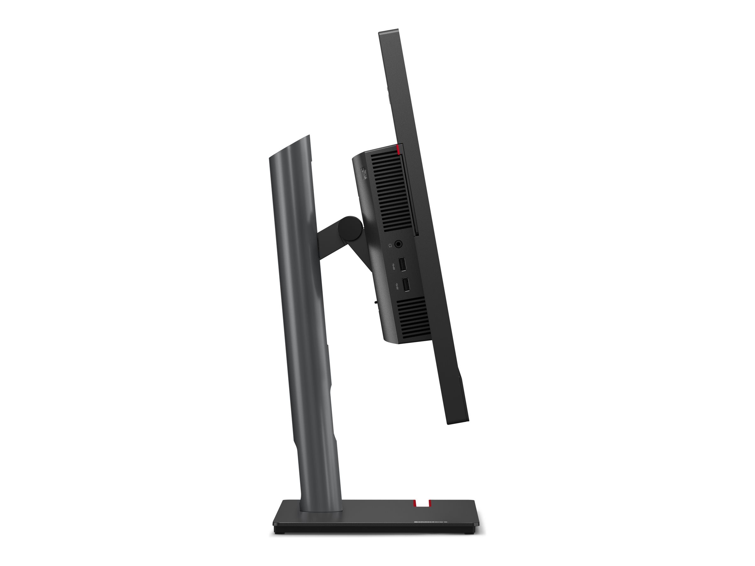 LENOVO ThinkVision 27 3D LED Écran 27p 3840x2160 4K 60Hz IPS 310cd/m2 1200:1 HDR10 4ms HDMI DisplayPort USB-C speakers