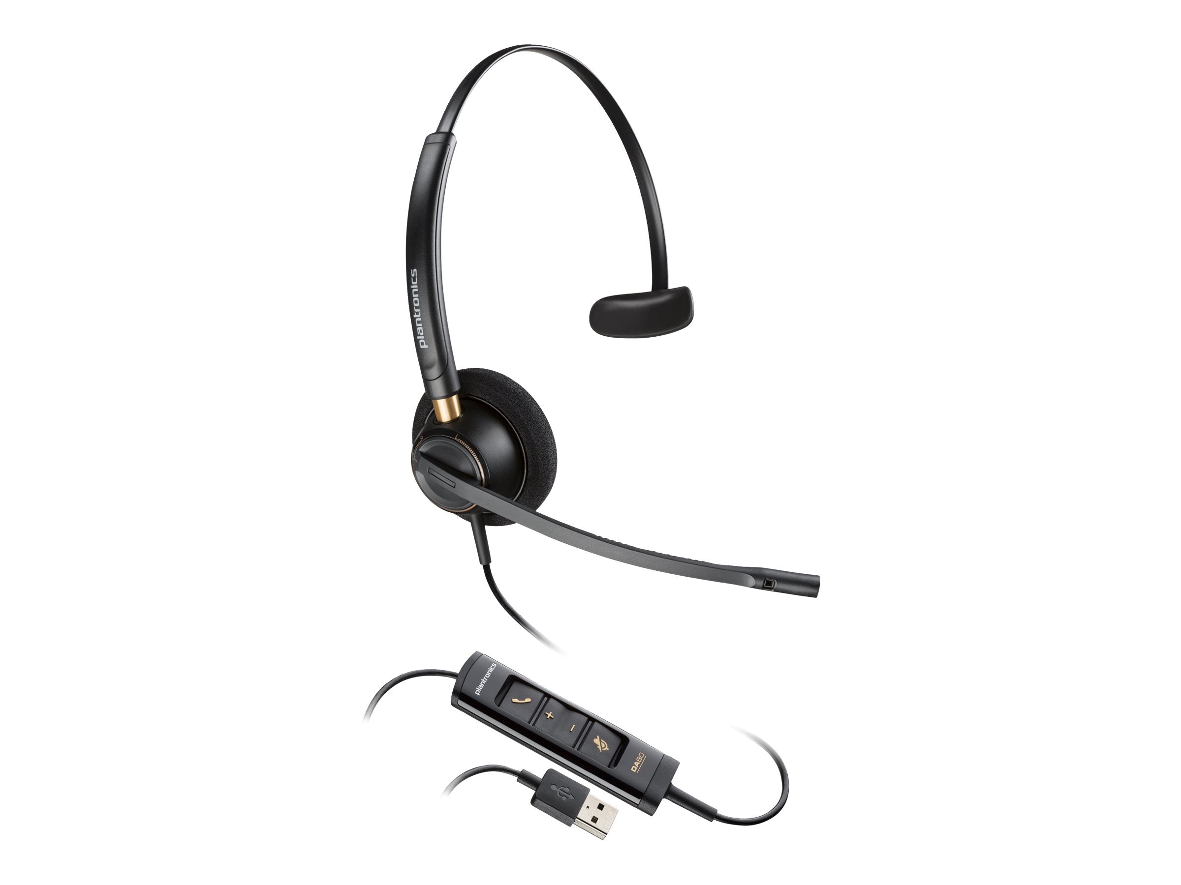 Poly EP 515 -M Mono w/USB-A Headset