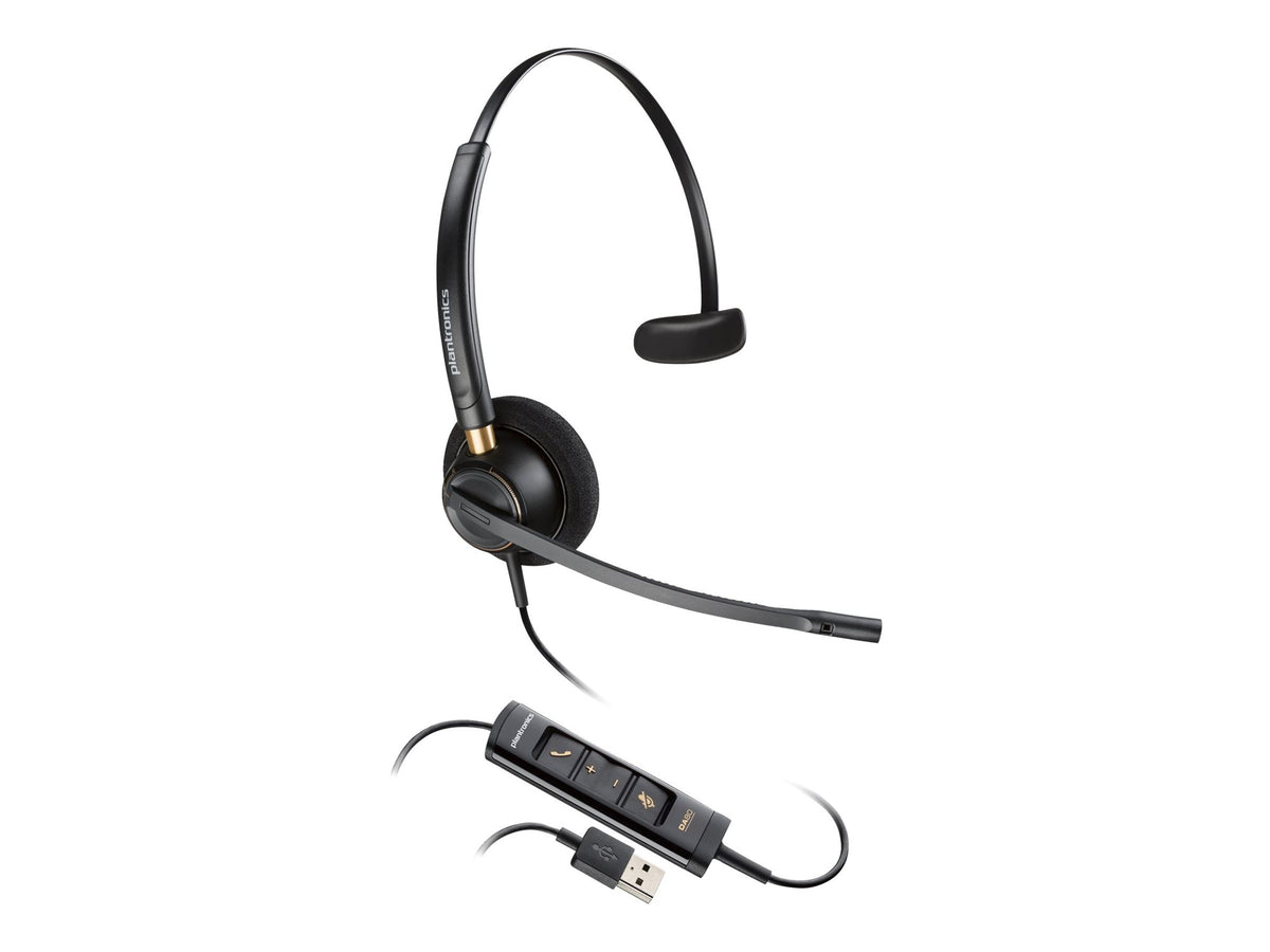 Poly EP 515 -M Mono w/USB-A Headset
