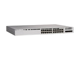 CISCO Catalyst 9300X 12x25G Fiber Ports modular uplink Switch
