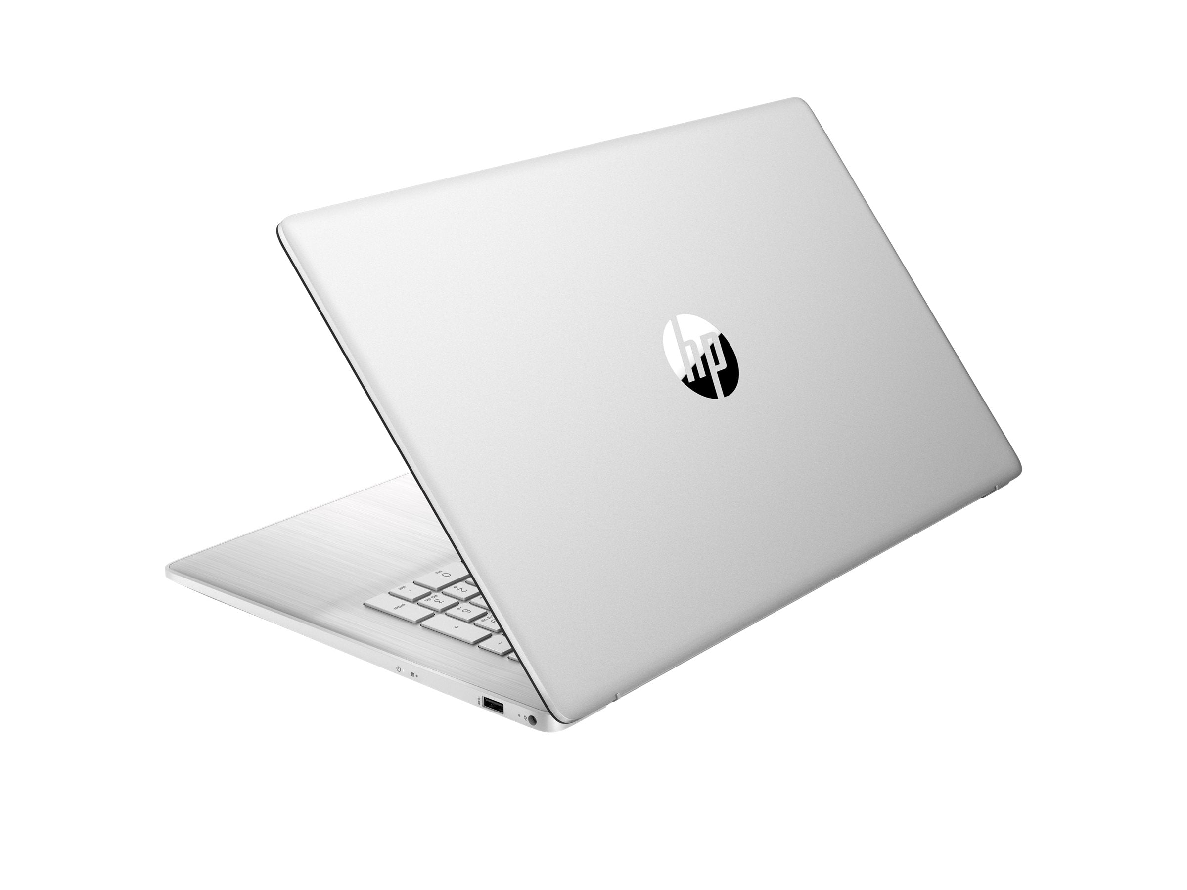 HP Laptop 17-cp2062nf - PC Portable -  AMD Ryzen 3 7320U - 17.3p HD+ - 8Go - 512Go SSD - W11H - Argent naturel