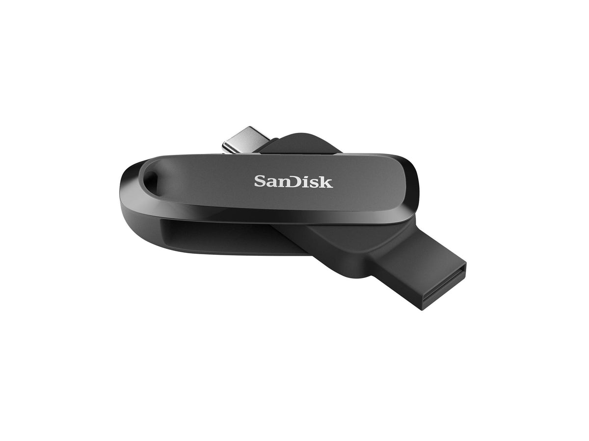 Phone Drive USB C & USB A 100MB/s 128GB