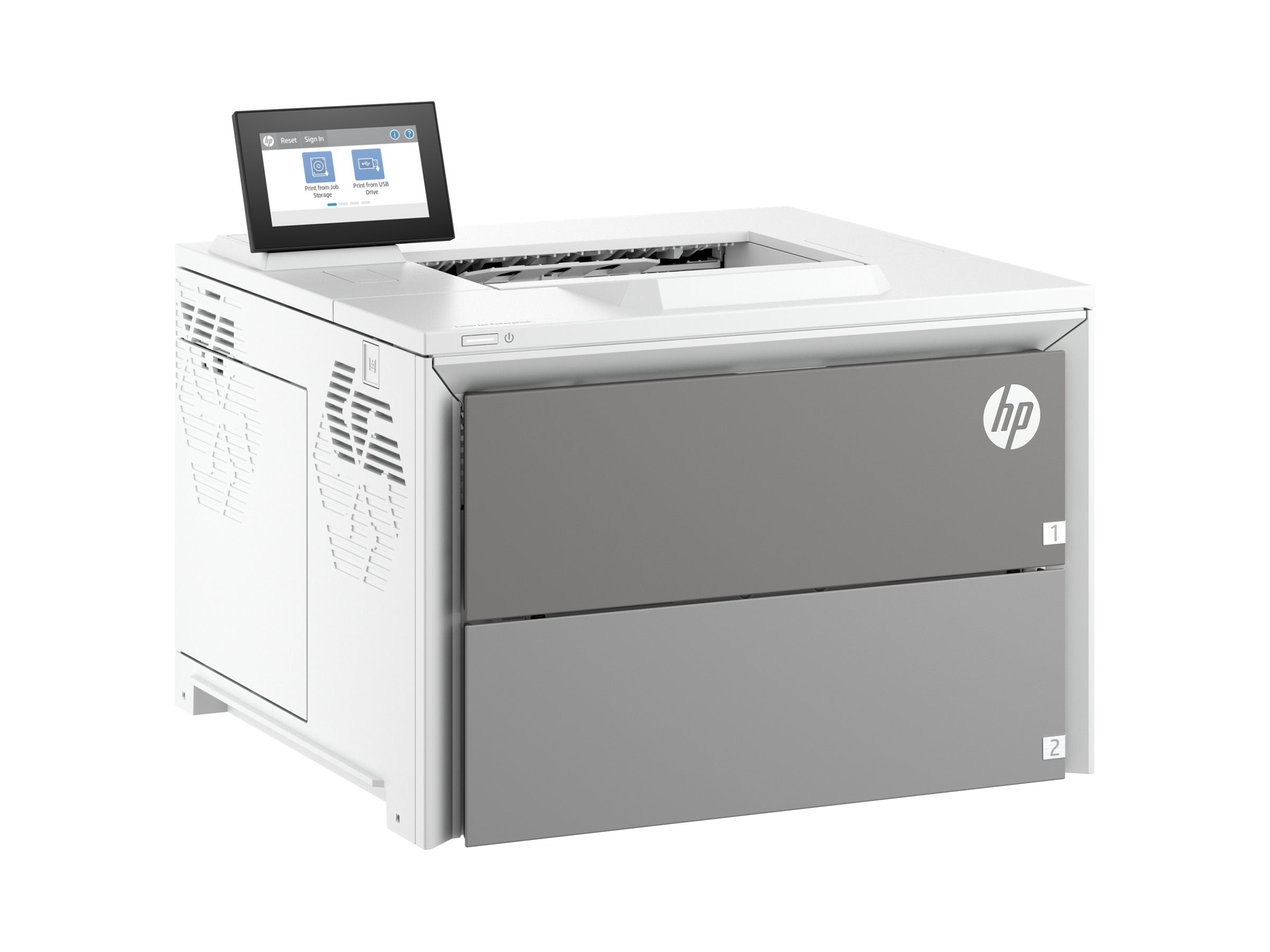 HP LaserJet Enterprise 5502dn mono A4 50ppm