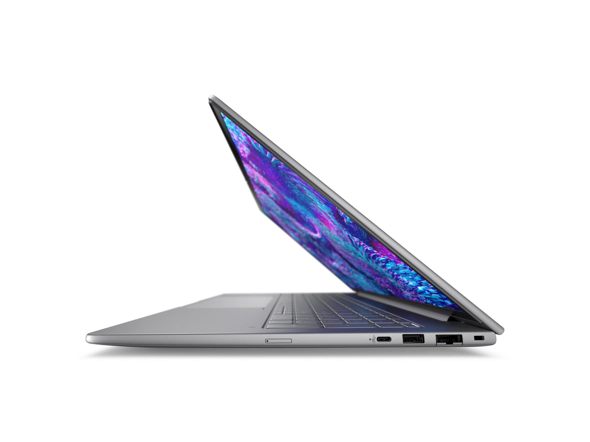HP ZBook 8 G1i Intel Core Ultra 7 255H 16p WUXGA 32Go 1To Intel Arc 140T W11P 3/3/3
