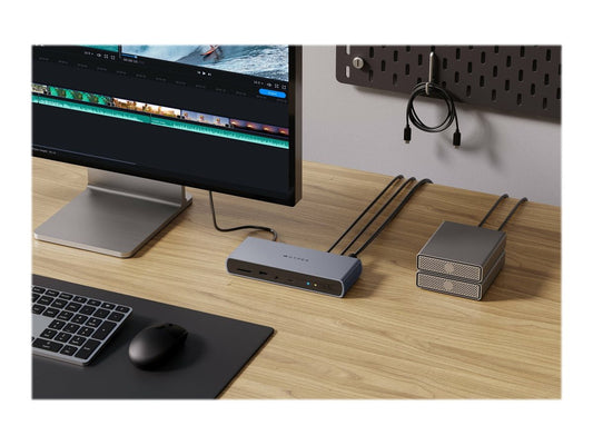 TARGUS HyperDrive ThunderBolt 4 Docking Station