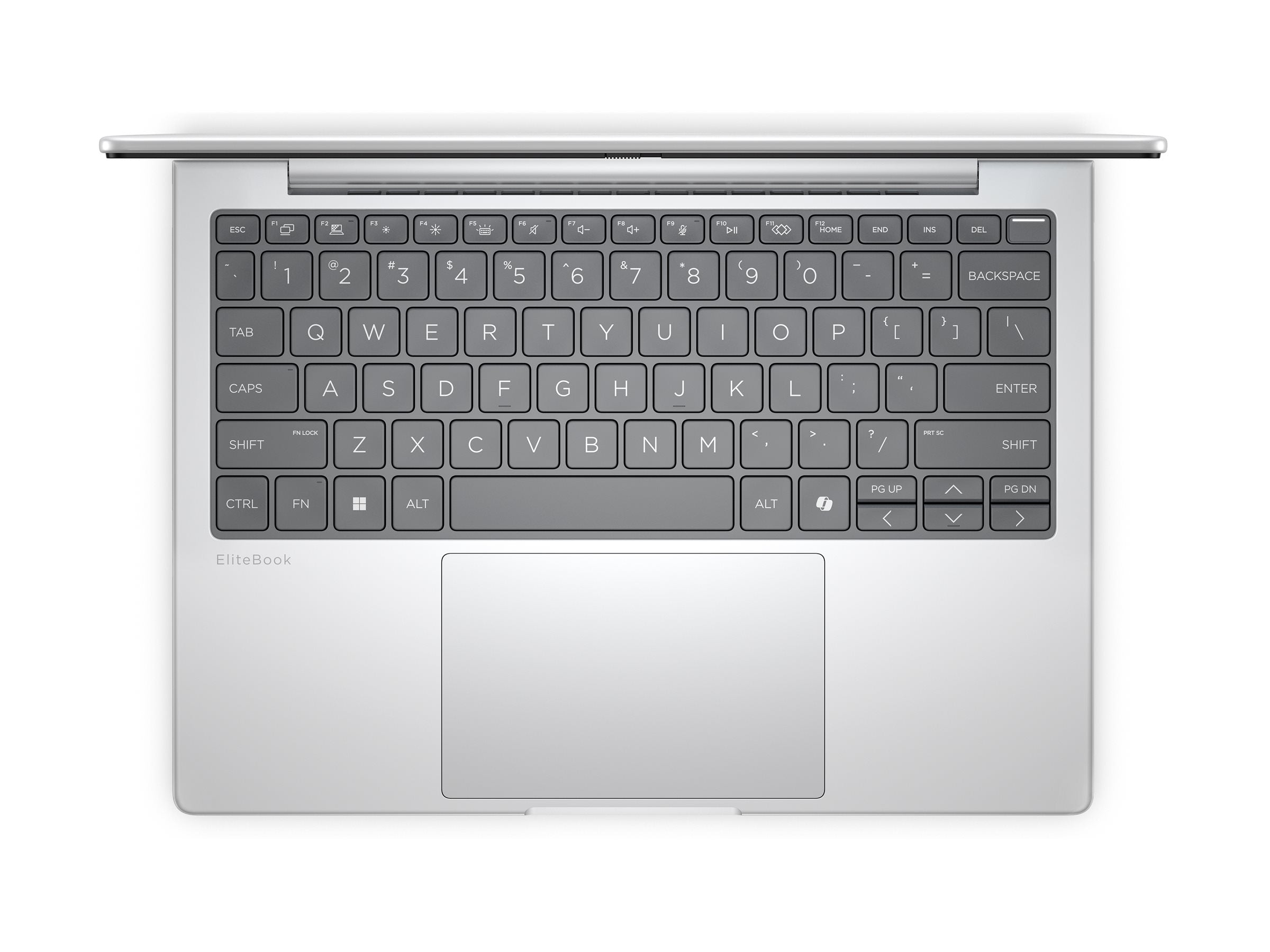 HP EliteBook 8 G1i IA Nouvelle génération Intel Core Ultra 7 255U 13.3p WUXGA 32Go 1To SSD UMA W11P Copilot + PC 3/3/0