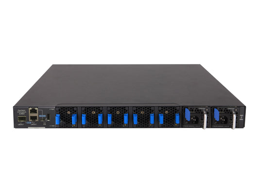 HPE HPN FlexFabric 5710 Switch 48 XGT 6 QSFP+ or 2 QSFP28 Ports ToR IRF Static Routing RIP PFC QCN ETS DCBx FCoE