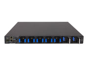 HPE HPN FlexFabric 5710 Switch 48 XGT 6 QSFP+ or 2 QSFP28 Ports ToR IRF Static Routing RIP PFC QCN ETS DCBx FCoE