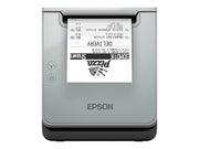 EPSON TM-L100 Receipt Printer 121 USB + Ethernet + Lightning + BT Black PS EU Liner-Free