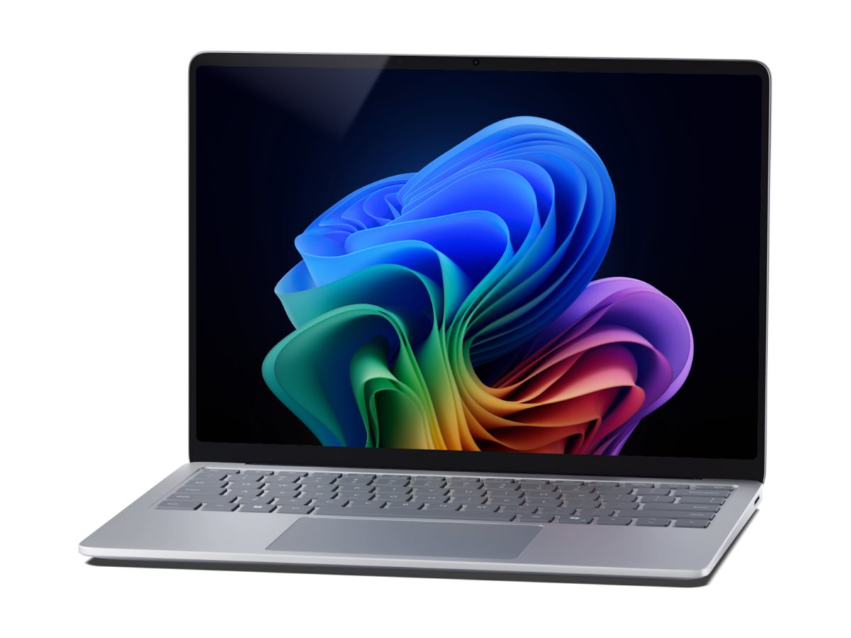 MICROSOFT Surface Laptop 7 - Snapdragon X Elite - 13p - 16Go - 1To - W11P - Platine - PC - Ordinateur Portable - AZERTY