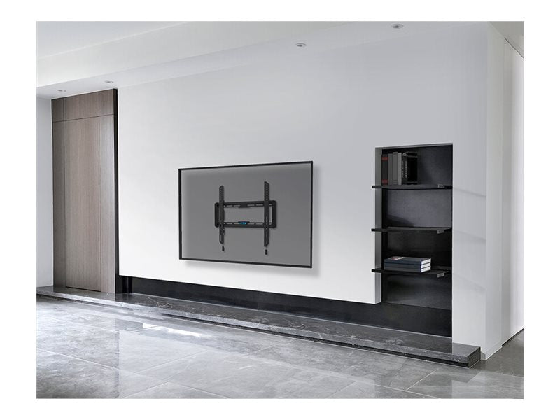 NEOMOUNTS WL30-550BL14 Support pour écran mural 32-75p - ultra-plat - installation facile