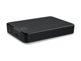 WD Elements 6To HDD USB3.0 Portable 2.5p RTL extern black