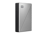 WD My Passport Ultra Mac 6To Silver USB-C/USB3.0 HDD 2.5p Metal finish RTL portable external