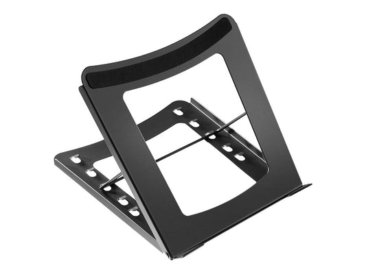 NEOMOUNTS NSLS075BLACK Support pour ordinateur portable 10-16p - pliable - compact - universel