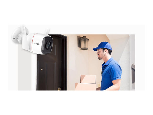 TP-LINK Camera WiFi Outdoor