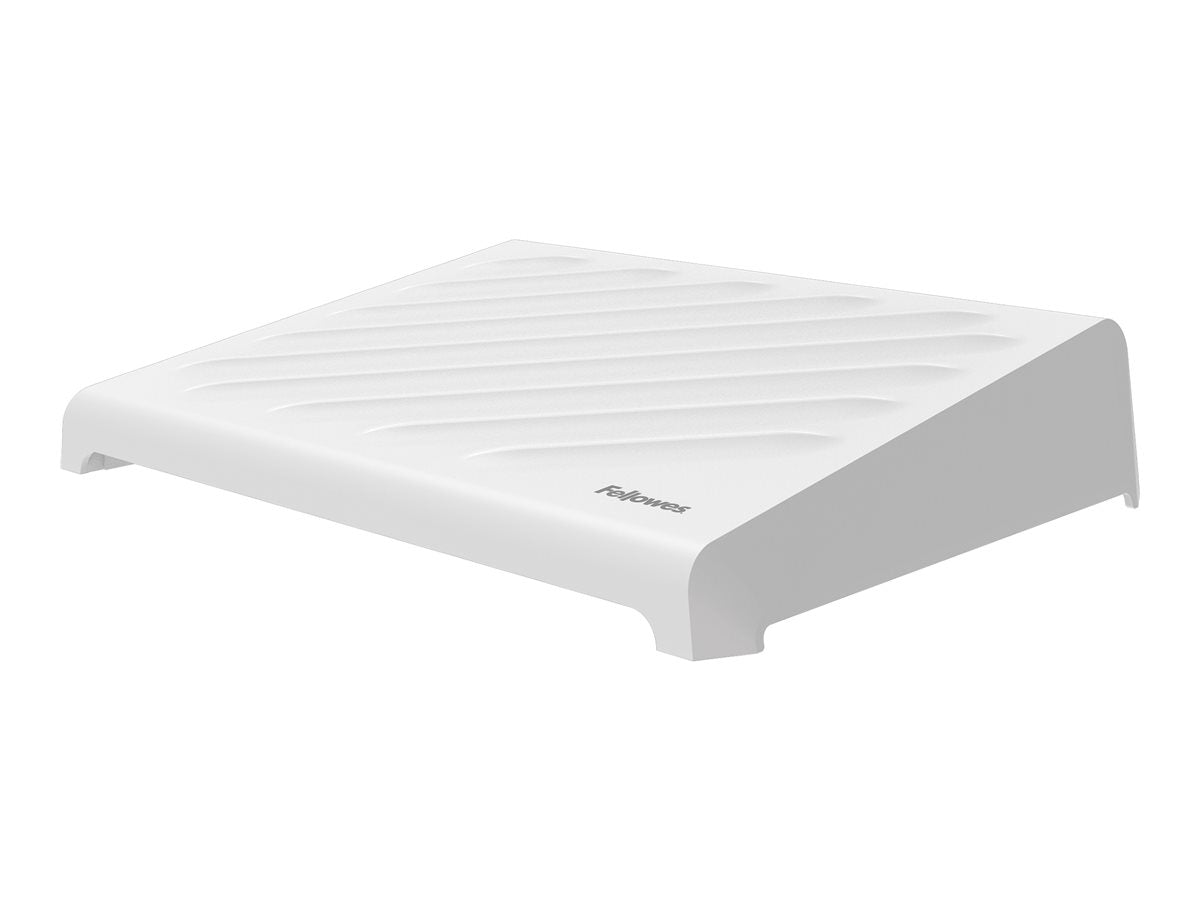 FELLOWES Breyta Foot Rest White