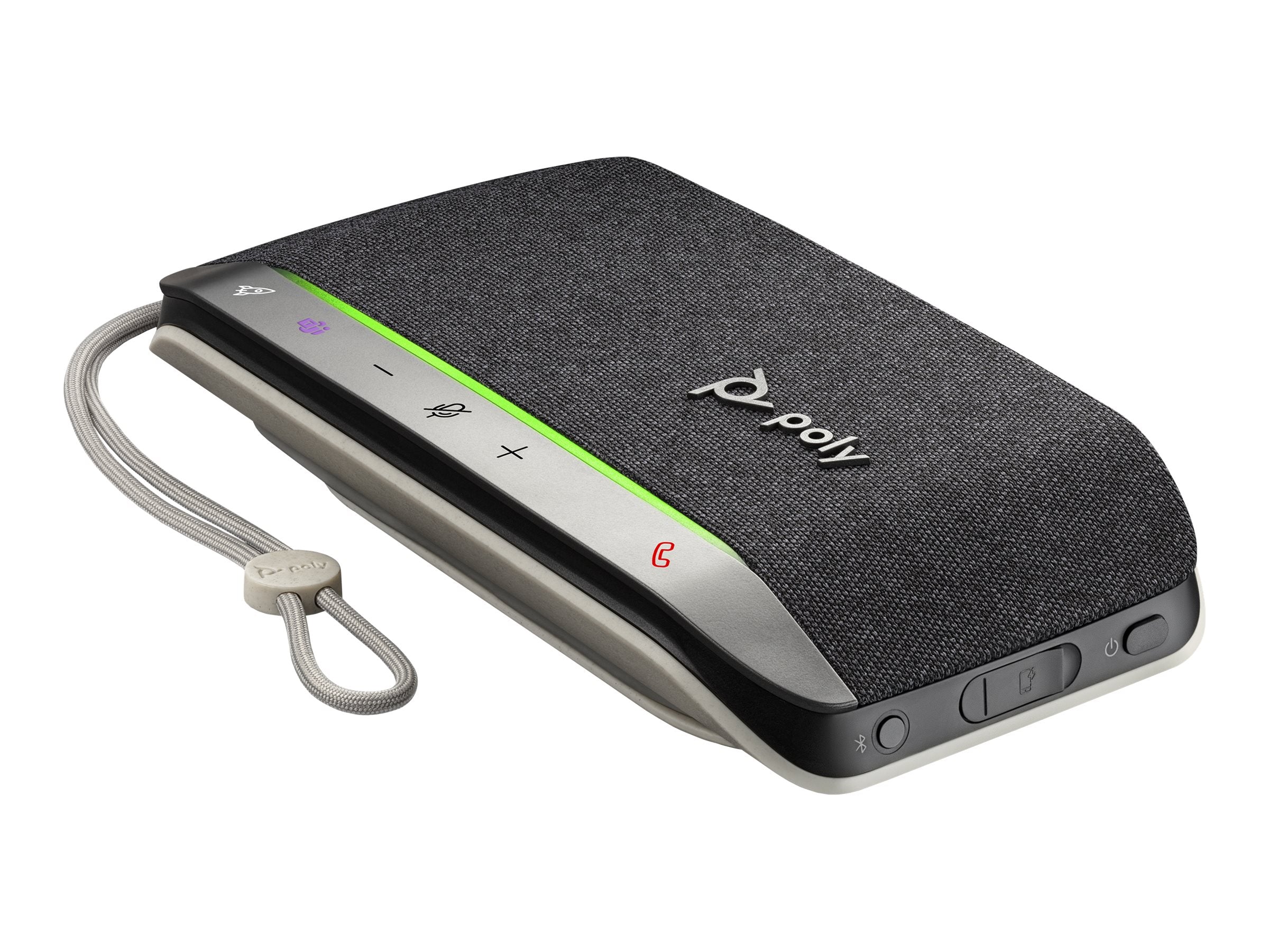 Poly Sync 20 SY20-M USB-A Smart Speakerphone Certif. MS
