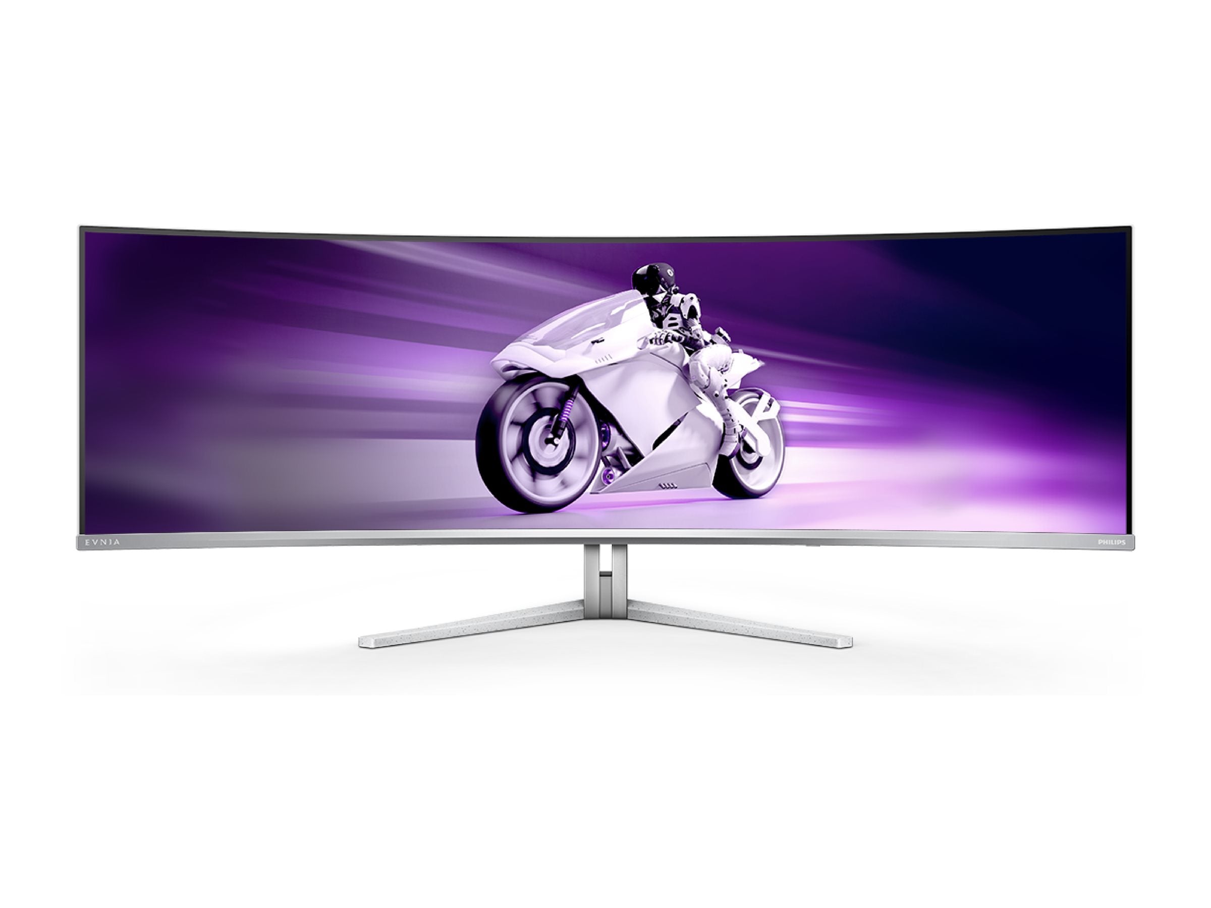 PHILIPS 49M2C8900/00 49p 5120x1440 Gaming Monitor OLED 32:9 0.03ms 2xHDMI DP USB