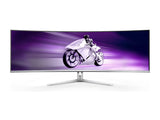 PHILIPS 49M2C8900/00 49p 5120x1440 Gaming Monitor OLED 32:9 0.03ms 2xHDMI DP USB