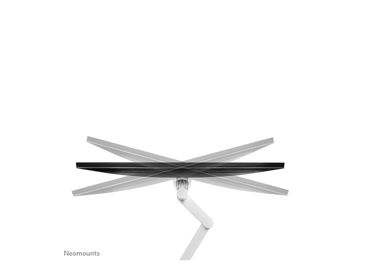 NEOMOUNTS DS60-425WH2 Support décran à fixer 17-27p - économie despace
