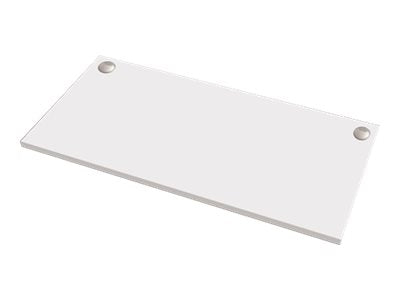 FELLOWES PLATEAU SEUL GRIS CLAIR 140CM X 80CM