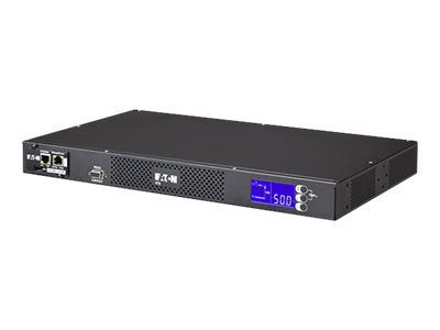 EATON ATS Automatic Transfer Switch 16A 2x C20 Input 8cC13 Output inkl. Web-SNMP