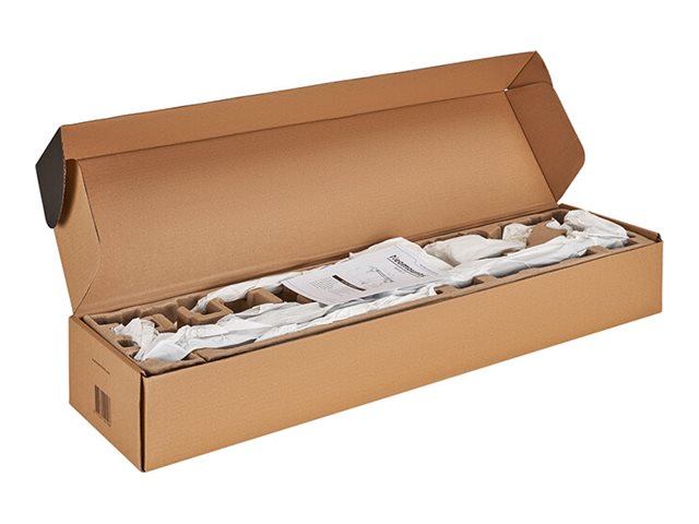 NEOMOUNTS DS75S-950WH2 Support dÃ©cran Ã  fixer 17-32p - ressort Ã  gaz - Topfix - arrÃªt 180