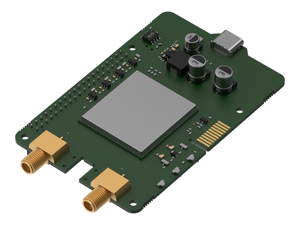 TELTONIKA NETWORKS CALYX Embedded Cellular Raspberry 5G Redcap Pi HAT