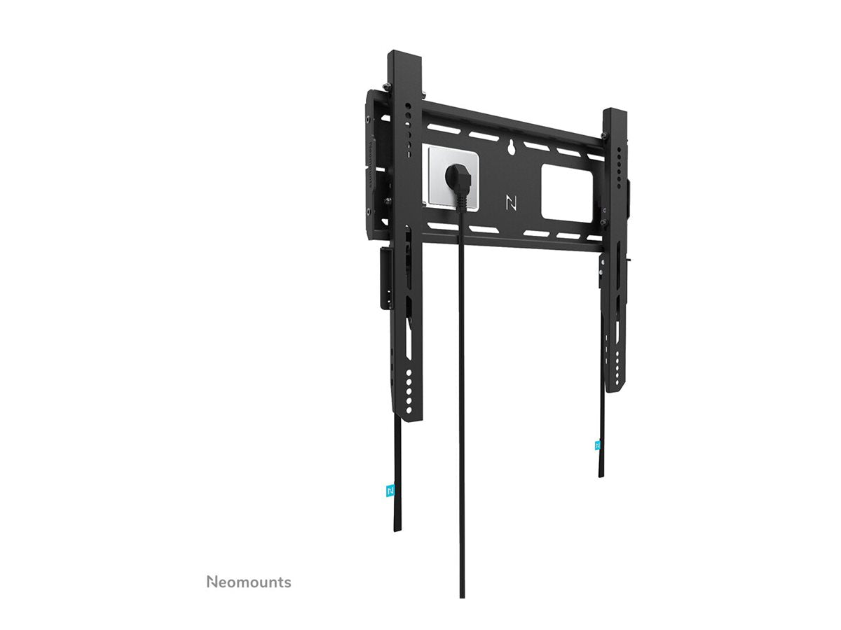 NEOMOUNTS WL30-750BL14 Support mural fixe pour écran 32-75p- robuste - verrouillable - installation rapide - TÌV