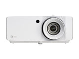 OPTOMA ZH551 - Projecteur DLP - laser - 3D - 5600 lumens - Full HD (1920 x 1080) - 16:9 - 1080p - blanc