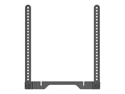 NEOMOUNTS NERO Quadruple monitor arm 10-32p