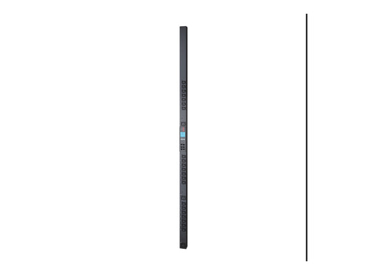 APC Rack PDU 2G Metered by Outlet with Switching ZeroU 16A 230V 21 C13 & 3 C19 3m IEC309