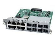 ALLIED TAA Federal 8x100/1000Mo SFP to 10/100/1000T Blade for MCF3300