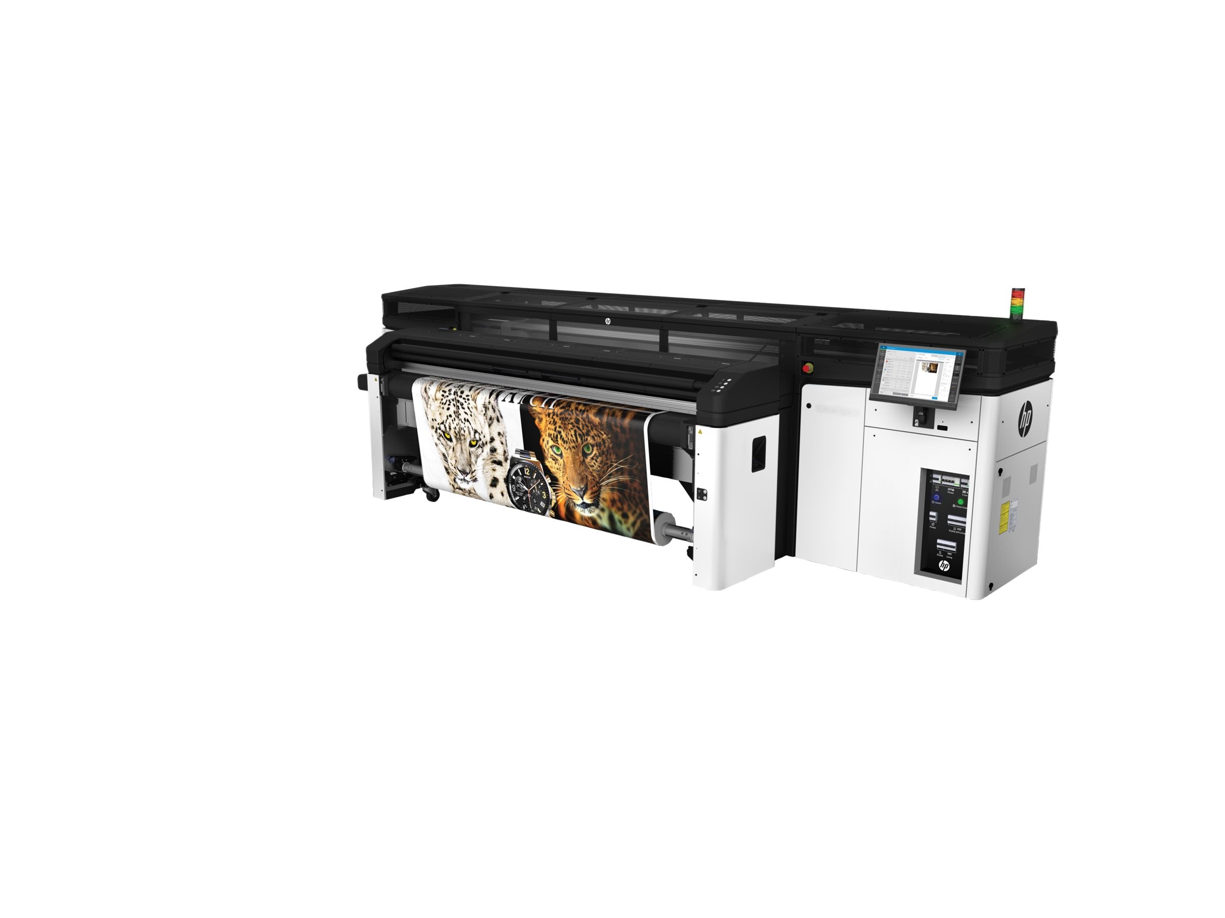 HP Latex R2000 Plus Printer