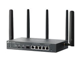 TP-LINK Omada 4G+ Cat6 AX3000 Gigabit VPN Gateway with 4-Port PoE+