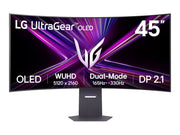 LG 45GX950A-B.AEU 45p 5K2K dual OLED 330Hz Gaming Monitor
