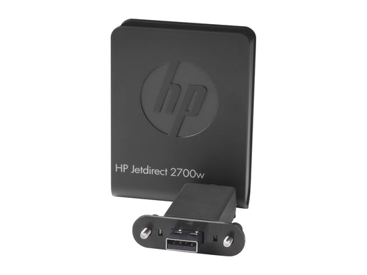 HP Serveur d impression USB WIRELESS 802.11b/g/n HP Jetdirect 2700W