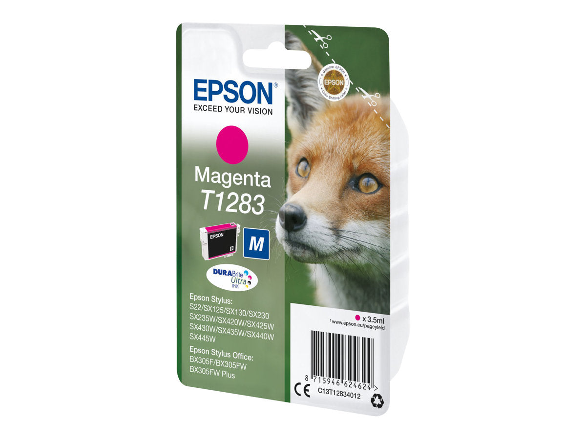 Ink/T1283 Fox 3.5ml MG