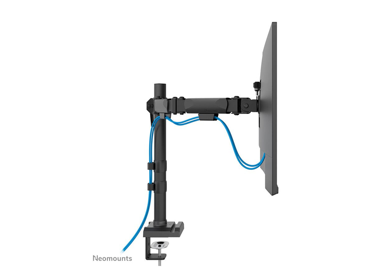 NEOMOUNTS DS60-600BL2 Support dÃ©cran Ã  fixer 10-32p - Quick-fix - arrÃªt 180