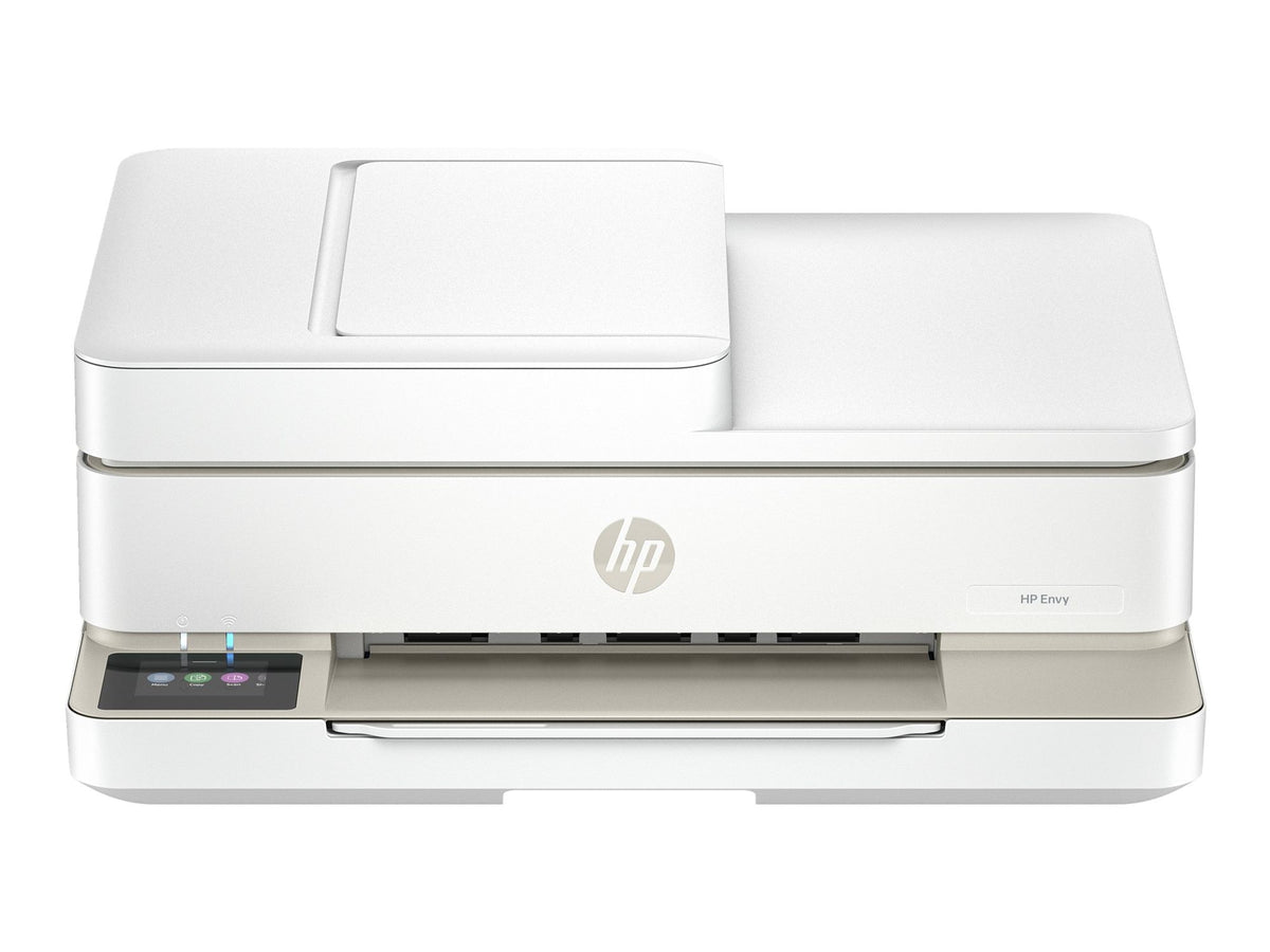 HP ENVY 6520e All-in-One MFP colour inkjet 216x297mm A4 8ppm Copy 20ppm Print 100sheets Wi-Fi USB portobello